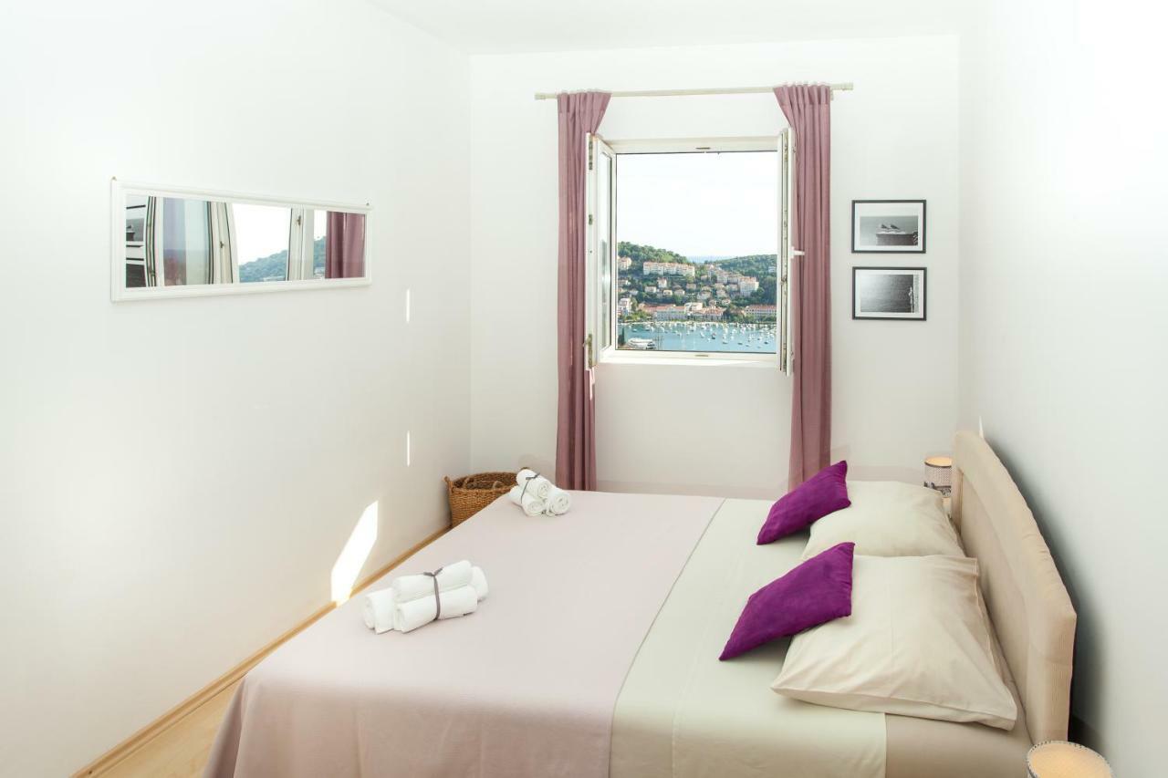 Two Bedroom Apartment With A Sea View & A Balcony Dubrovnik Exteriör bild