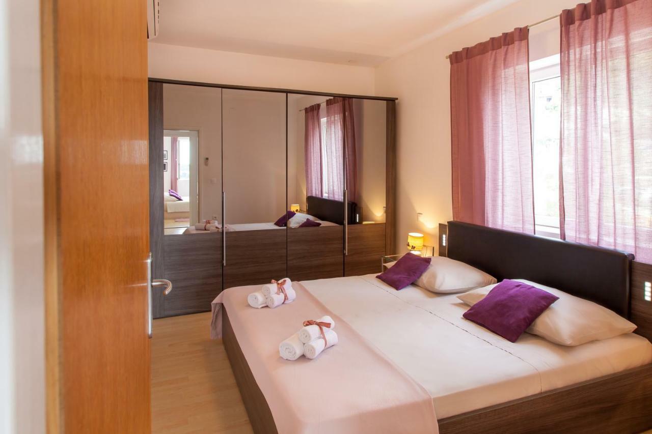 Two Bedroom Apartment With A Sea View & A Balcony Dubrovnik Exteriör bild