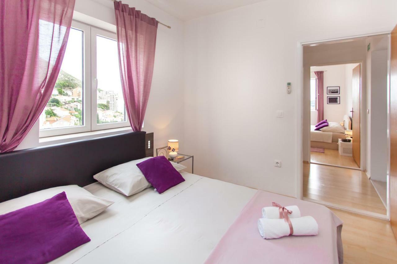 Two Bedroom Apartment With A Sea View & A Balcony Dubrovnik Exteriör bild