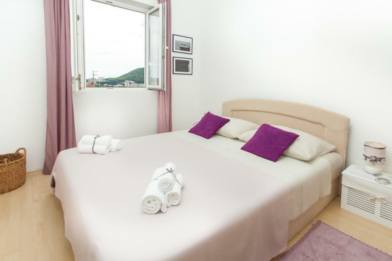 Two Bedroom Apartment With A Sea View & A Balcony Dubrovnik Exteriör bild